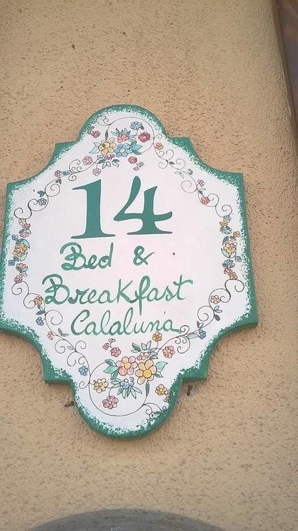 Bed And Breakfast Cala Luna Castelsardo Exterior foto